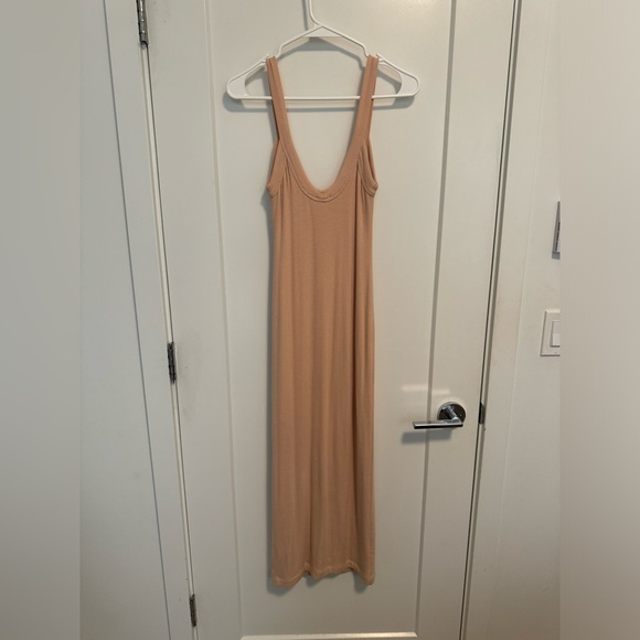 Alix NYC Sloan Dress - Bellini - Size L - Picture 3 of 4